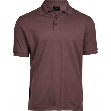 T1405 Luxury Stretch Pique Polo Shirt