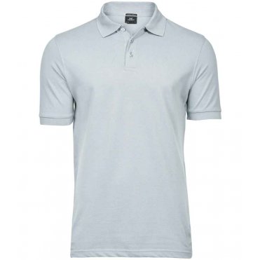 T1405 Luxury Stretch Pique Polo Shirt