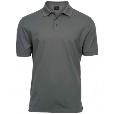 T1405 Luxury Stretch Pique Polo Shirt