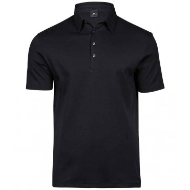 T1440 Pima Cotton Interlock Polo Shirt