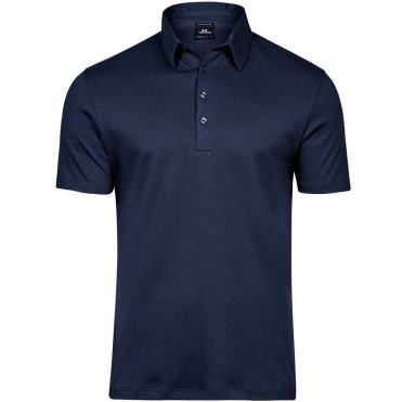 T1440 Pima Cotton Interlock Polo Shirt