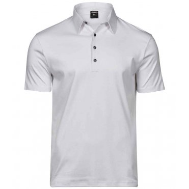 T1440 Pima Cotton Interlock Polo Shirt