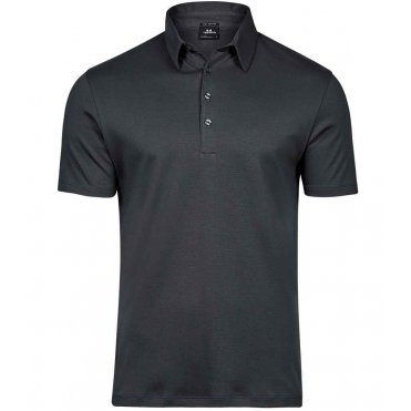 T1440 Pima Cotton Interlock Polo Shirt