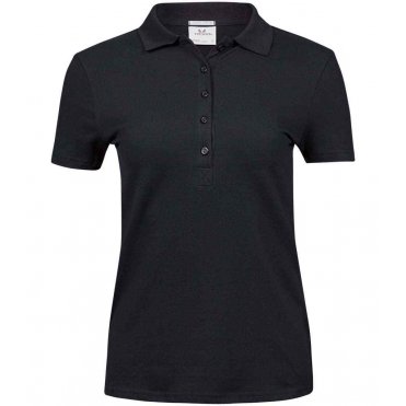 T145 Women's Luxury Stretch Polo Shirt