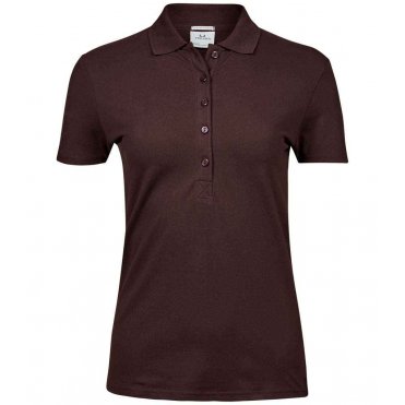 T145 Women's Luxury Stretch Polo Shirt