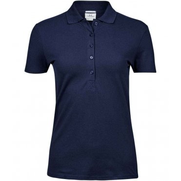 T145 Women's Luxury Stretch Polo Shirt