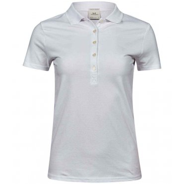 T145 Women's Luxury Stretch Polo Shirt