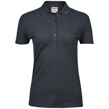 T145 Women's Luxury Stretch Polo Shirt