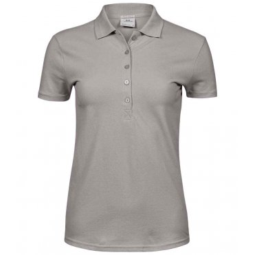 T145 Women's Luxury Stretch Polo Shirt