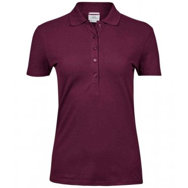 T145 Women's Luxury Stretch Polo Shirt