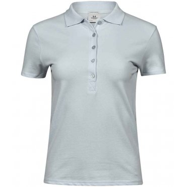 T145 Women's Luxury Stretch Polo Shirt