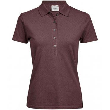 T145 Women's Luxury Stretch Polo Shirt
