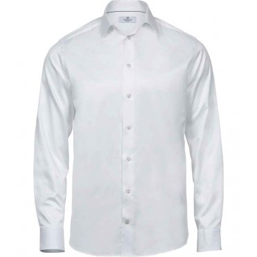 T4020 Luxury Comfort Fit Long Sleeve Oxford Shirt
