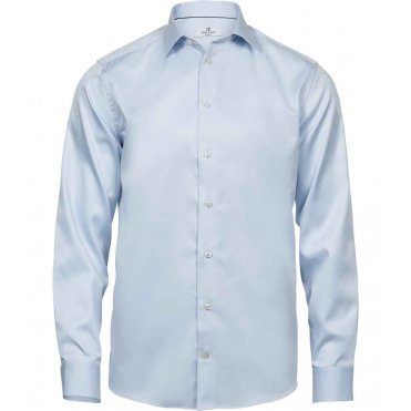 T4020 Luxury Comfort Fit Long Sleeve Oxford Shirt