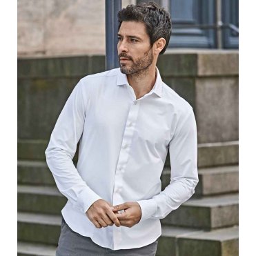 T4030 Active Stretch Long Sleeve Shirt