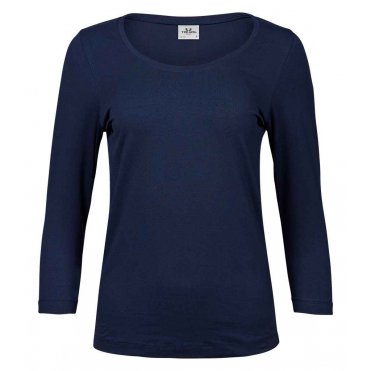 T460 Women's Stretch 3/4 Sleeve T-Shirt
