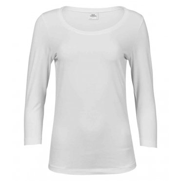 T460 Women's Stretch 3/4 Sleeve T-Shirt