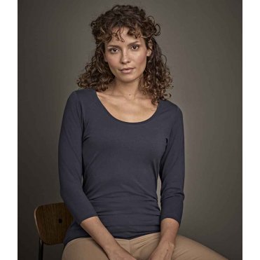 T460 Women's Stretch 3/4 Sleeve T-Shirt