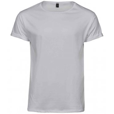 T5062 Roll-Up T-Shirt