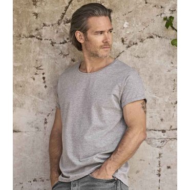 T5062 Roll-Up T-Shirt