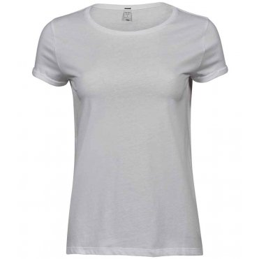 T5063 Women's Roll-Up T-Shirt