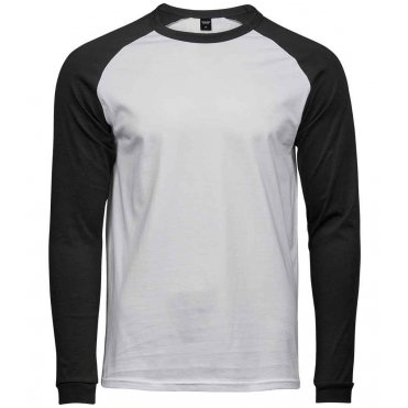 T5072 Long Sleeve Baseball T-Shirt