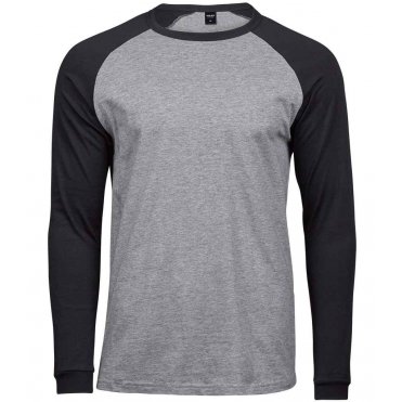 T5072 Long Sleeve Baseball T-Shirt