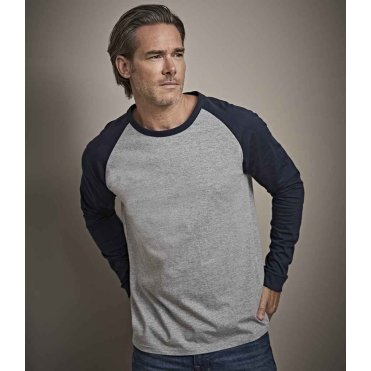 T5072 Long Sleeve Baseball T-Shirt