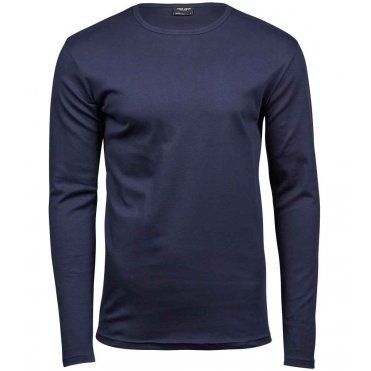 T530 Long Sleeve Interlock T-Shirt