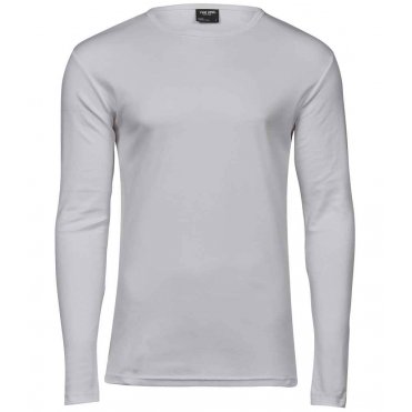T530 Long Sleeve Interlock T-Shirt