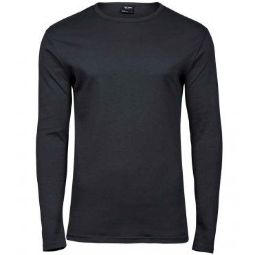 T530 Long Sleeve Interlock T-Shirt