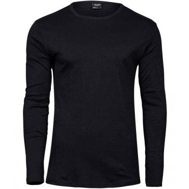 T530 Long Sleeve Interlock T-Shirt