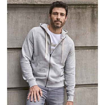 T5402 Urban Zip Hoodie