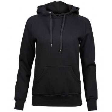 T5431 Women's Raglan Hoodie