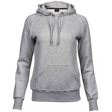 T5431 Women's Raglan Hoodie