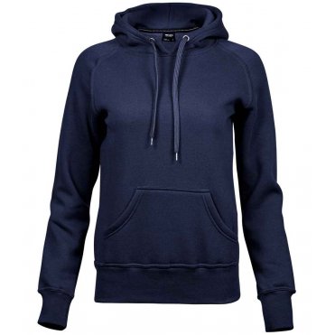 T5431 Women's Raglan Hoodie