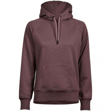 T5431 Women's Raglan Hoodie
