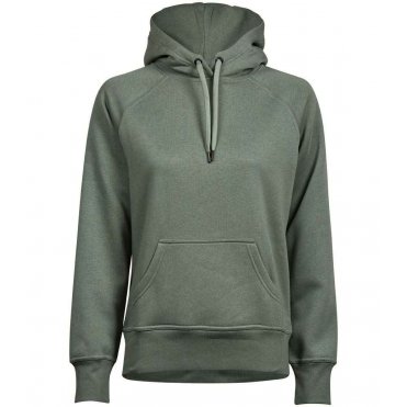 T5431 Women's Raglan Hoodie