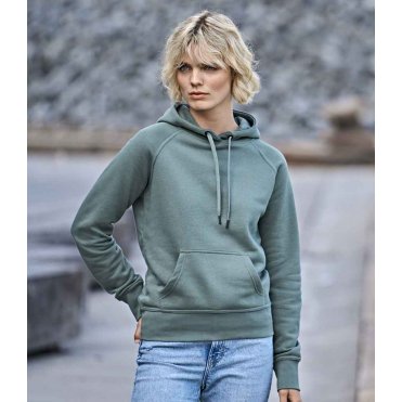 T5431 Women's Raglan Hoodie