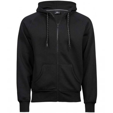 T5435 Fashion Zip Hoodie
