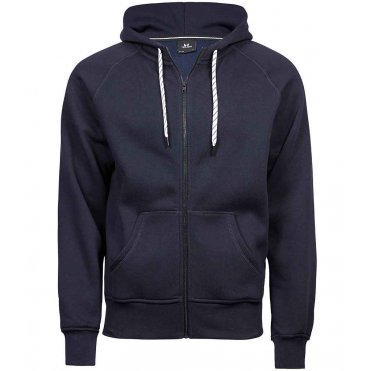 T5435 Fashion Zip Hoodie