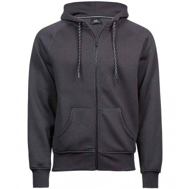 T5435 Fashion Zip Hoodie