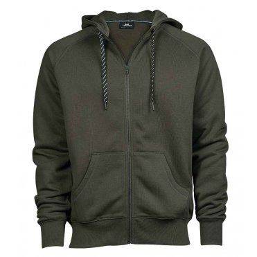 T5435 Fashion Zip Hoodie