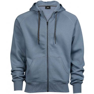 T5435 Fashion Zip Hoodie