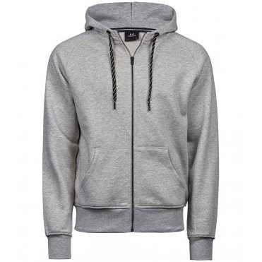 T5435 Fashion Zip Hoodie
