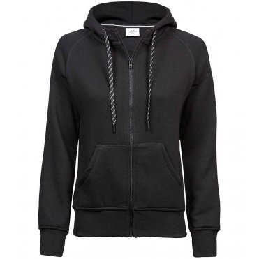 T5436 Women's Fashion Zip Hoodie