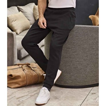 T5510 Ribbed Interlock Sweat Pants