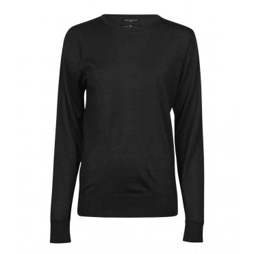 T6006 Women's Crew Neck Sweater