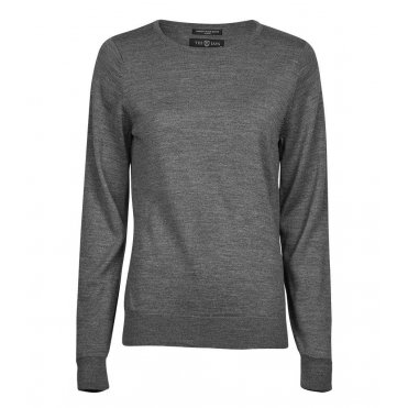T6006 Women's Crew Neck Sweater
