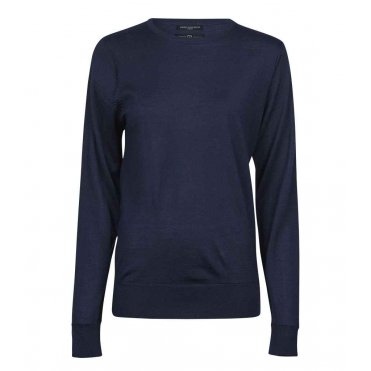 T6006 Women's Crew Neck Sweater